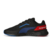 ZAPATILLAS PUMA BMW MMS TIBURION LOGO NEGRO (30750201) - comprar online