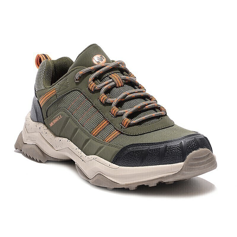 Zapatos MERRELL Hombre (Web - Verde - 44)