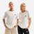 REMERA NEW BALANCE UNISSENTIALS TEE UNISEX (UT21503SAH) - comprar online