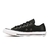 ZAPATILLAS CONVERSE CHUCK TAYLOR ALL STAR LEATHER OX BLACK (157002C) - comprar online