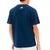 REMERA NEW BALANCE ATHLETICS INTEL CHOICE BLUE (MT23502NGO) - comprar online