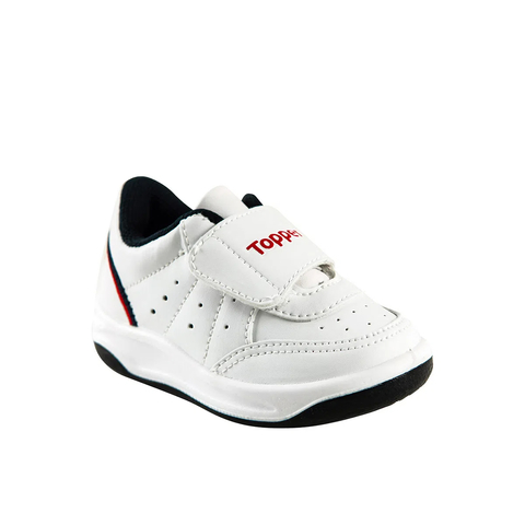 Zapatillas topper con abrojo hombre sale