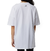 REMERA MUJER NEW BALANCE ATHL OVERSIZED TEE (WT23503WT) - comprar online