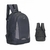 MOCHILA URBANA PORTA NOTEBOOK ALPINE SKATE NEGRA (15720) - comprar online