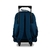 MOCHILA HEAD CON CARRO Y RUEDAS 18 AZUL (127357) - comprar online