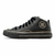 ZAPATILLAS JOHN FOOS 164 FLASHBACK GO TOTALLY BLACK UNISEX (1641888) - comprar online