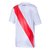 CAMISETA FÚTBOL NIÑOS ADIDAS RIVER PLATE TITULAR (FM1180) - comprar online