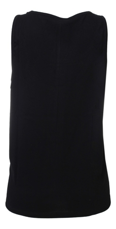 MUSCULOSA MUJER TOPPER SM WMN BASICOS NEGRO (163563) - comprar online