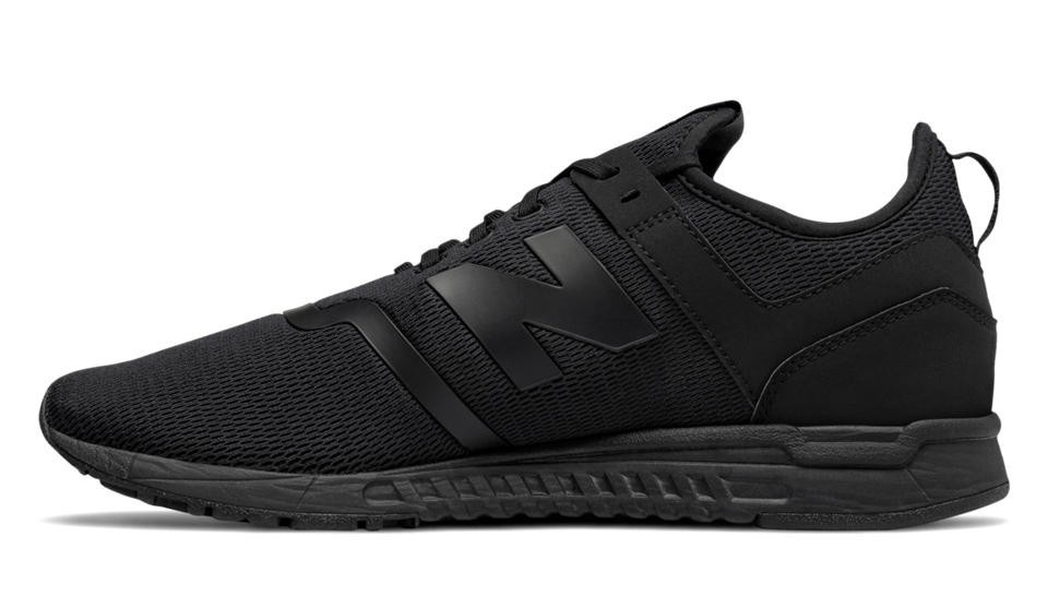 New balance new arrivals 247 negras niño