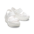 CROCS CLASSIC MEGA CRUSH SANDAL WHITE (207989C100) en internet