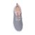 ZAPATILLAS DE MUJER SKECHERS 15103BR-GO RUN FAST GREY LIGHT PINK (36900270050) en internet