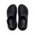 CROCS CLASSIC MEGA CRUSH CLOG BLACK (207988C001) en internet