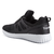 ZAPATILLAS RUNNING TOPPER MAMBA FULL NEGRO (59644) en internet