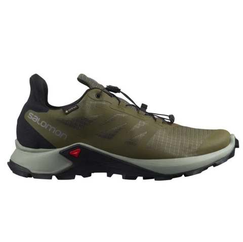 ZAPATILLAS DE HOMBRE SALOMON SUPERCROSS 3 GTX M (414539)