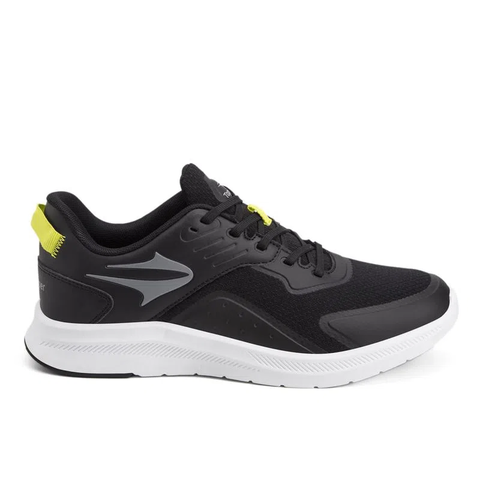 ZAPATILLAS HOMBRE TOPPER WARP NEGRO LIMA (27295)