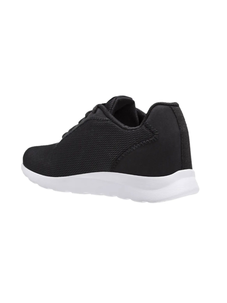 Zapatilla negra topper ultra light store