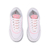 ZAPATILLAS TENIS TOPPER LADY TIE BREAK III BLANCO/ROSA (29710) en internet