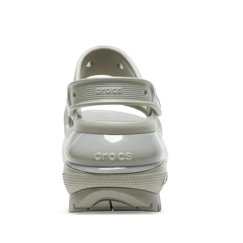 CROCS CLASSIC MEGA CRUSH SANDAL ELEPHANT 207989C1LM