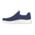 ZAPATILLAS HOMBRE SKECHERS 216484 GO WALK FLEX ULTRA NAVY BLUE (36900310030) - tienda online