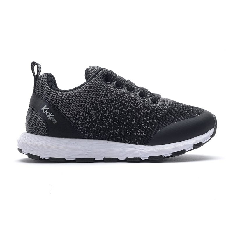 ZAPATILLAS KICKERS CHIT BLACK KZN506104 KZN535104