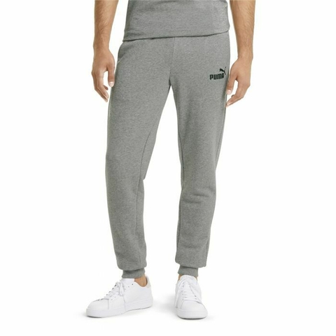 PANTALON HOMBRE PUMA ESS SLIM PANTS TR GRIS (84799803)