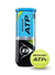 PELOTAS DE TENIS TUBO X3 DUNLOP EXTRA DUTY (UTPVFV009Z)