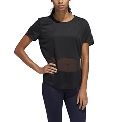 REMERA MUJER ADIDAS OWN THE RUN TEE (DX2460)