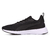 ZAPATILLAS RUNNING PUMA FLYER FLEX ADP BLACK WHITE (37649101) - comprar online