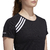 REMERA MUJER RUNNING AEROREADY ADIDAS RUN IT TEE 3S (FK1602) - tienda online