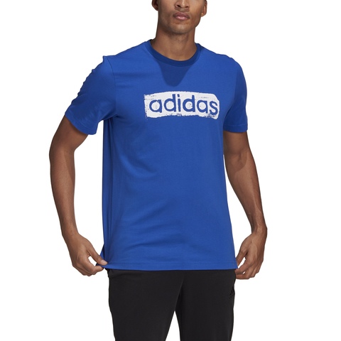 Remeras deportivas adidas hombre online