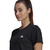 Imagen de REMERA RUNNING MUJER ADIDAS AEROREADY DESIGNED 2 MOVE SPORT (GL3723)