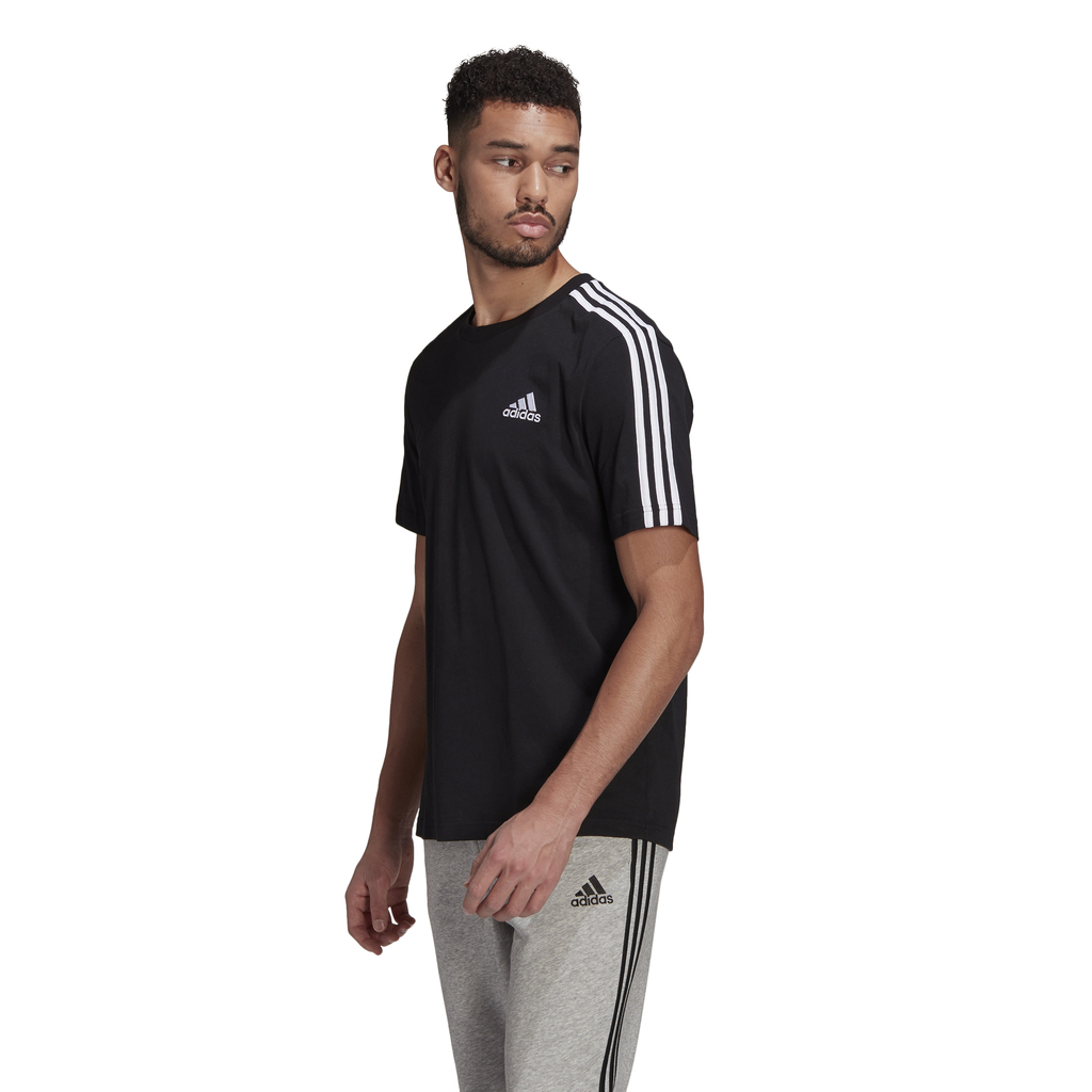 REMERA HOMBRE ADIDAS ESSENTIALS 3 TIRAS GL3732