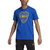 Imagen de REMERA ESTAMPADA ADIDAS BOCA JUNIORS ADN (GL7528)