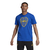 REMERA ESTAMPADA ADIDAS BOCA JUNIORS ADN (GL7528) - comprar online