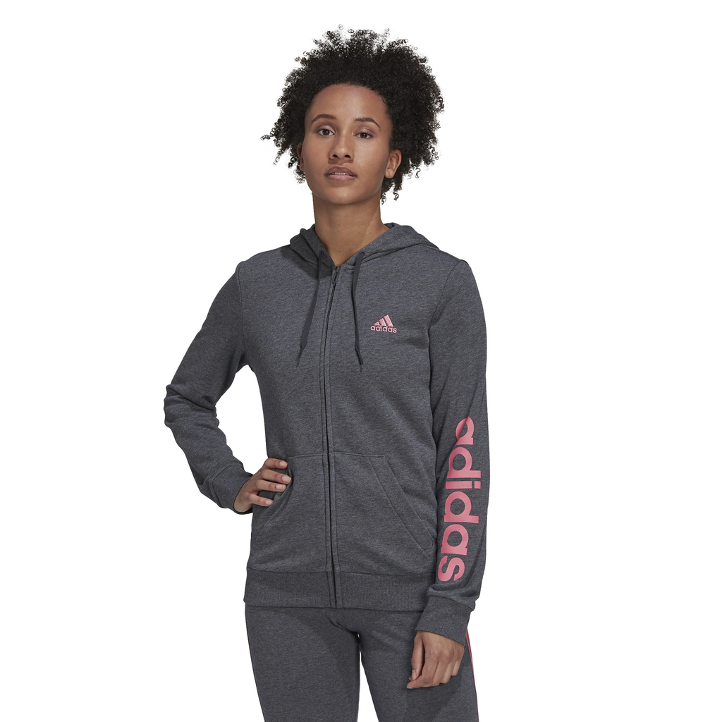 Buzo impermeable adidas top