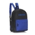 MOCHILA HEAD CLASICA NEGRO AZUL (114906NA)