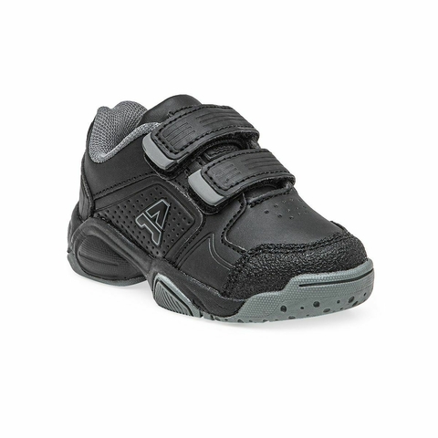 ZAPATILLAS ADDNICE CLASSIC BETA VELCRO NEGRO BV16101A35