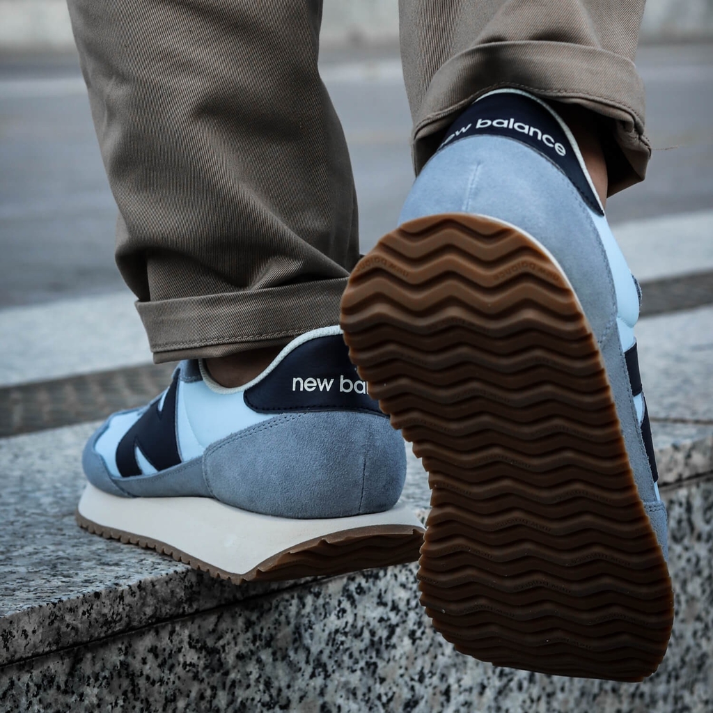 ZAPATILLAS HOMBRE NEW BALANCE 237 MS237SA
