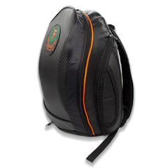 MOCHILA FUNDÃO FIBRA DE CARBONO PRETA - comprar online