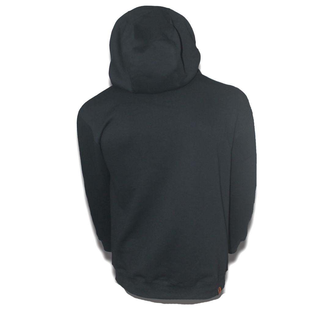 Blusa moletom preta 2025
