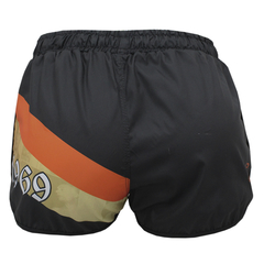 Shorts Marig Trad Preto - comprar online