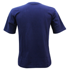 CAMISETA LETRA PIXO AZUL MARINHO - comprar online