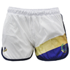 Shorts Marig Trad Branco e Azul