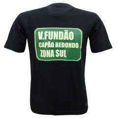 CAMISETA FUNDAO PLACA