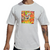 Camiseta Grafite Palhaço Off-White