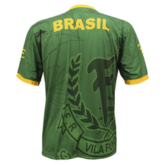 CAMISETA VERDE COMEMORATIVA COPA 2022 - comprar online