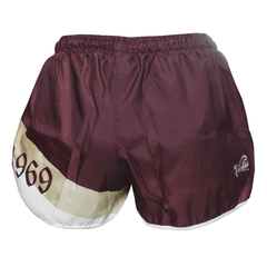 Shorts Marig Trad Vinho - comprar online