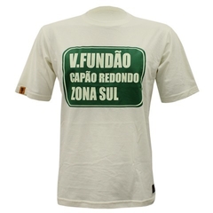 CAMISETA FUNDAO PLACA na internet