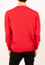 Sweater Base Fulfa Vivo Ducan Rojo en internet