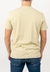 Remera Lisa Pima Beige en internet